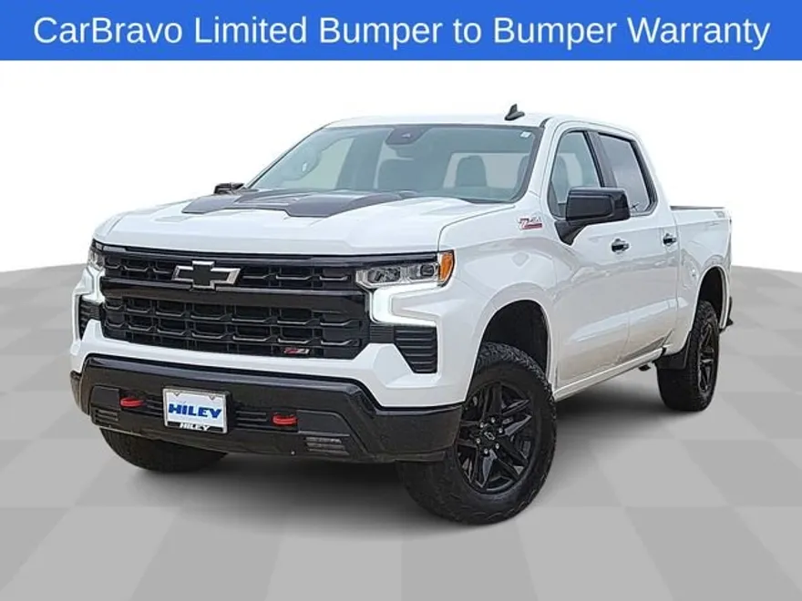 2024 Chevrolet Silverado 1500 LT Trail Boss photo 1