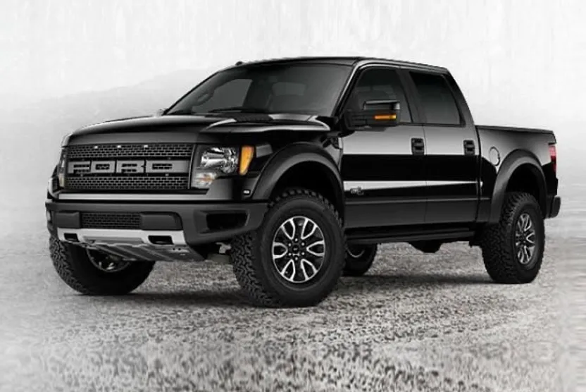 2014 Ford F-150 Raptor SVT photo 1