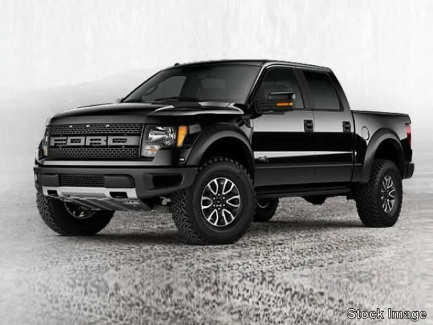 2014 Ford F-150 Raptor SVT photo 1