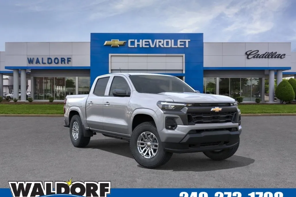 2026 Chevrolet Colorado LT photo 1