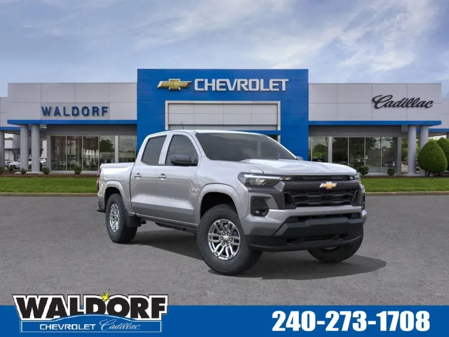 2026 Chevrolet Colorado LT photo 1