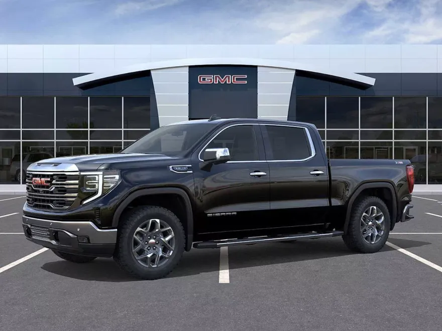 2026 Gmc Sierra 1500 SLT photo 1