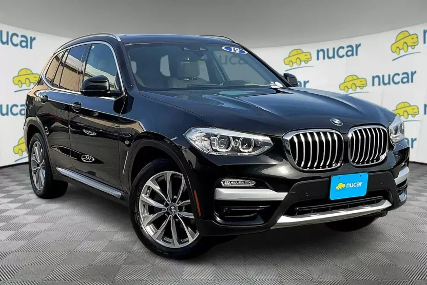 2019 Bmw X3 xDrive30i photo 1
