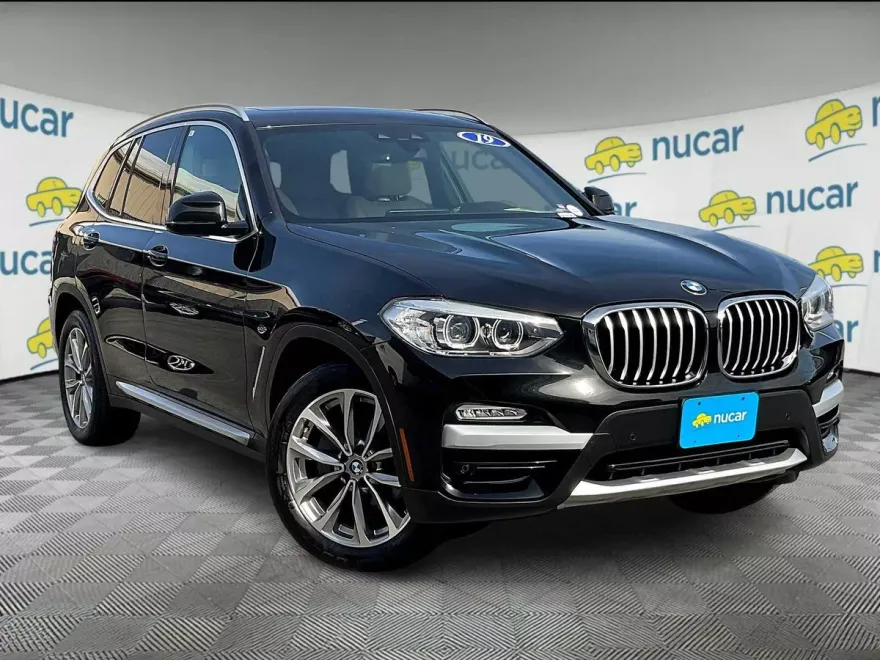 2019 Bmw X3 xDrive30i photo 1
