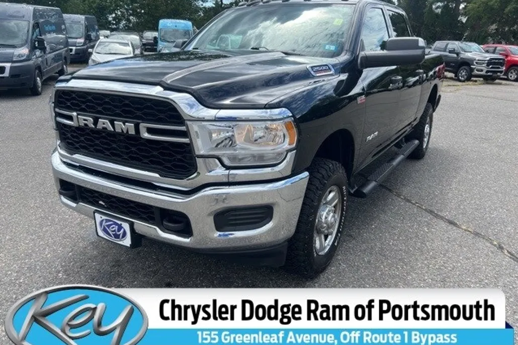 2022 Ram 2500 Tradesman photo 1