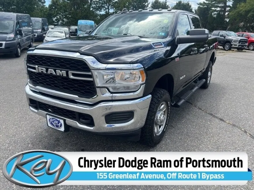 2022 Ram 2500 Tradesman photo 1