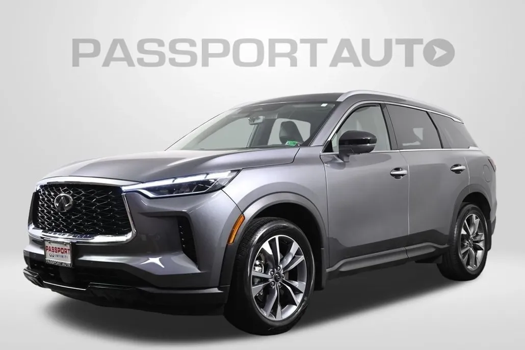 2025 Infiniti QX60 Luxe photo 1