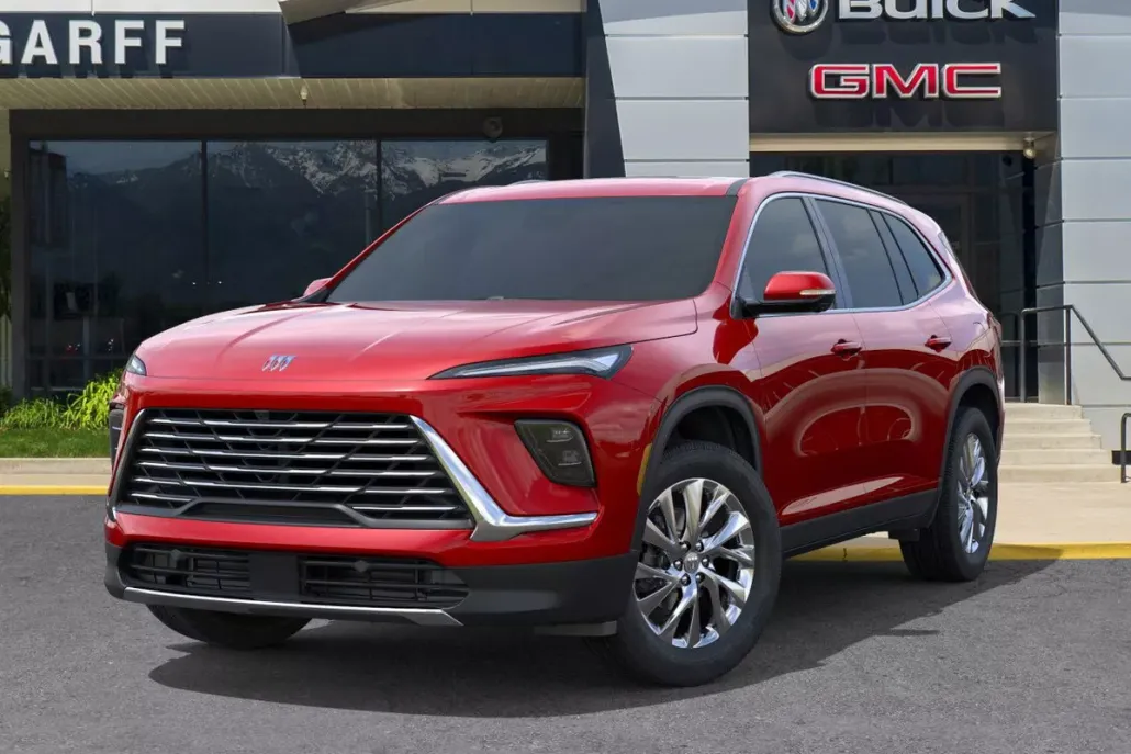 2026 Buick Enclave Preferred photo 1