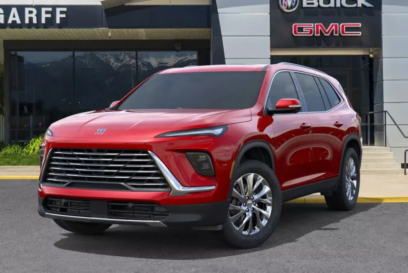 2026 Buick Enclave Preferred photo 1