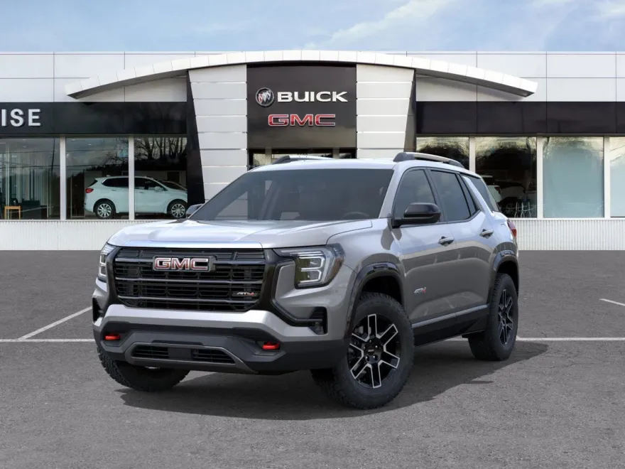2026 Gmc Terrain AT4 photo 1