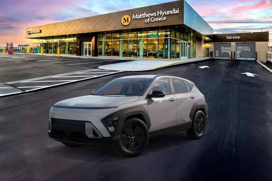 2026 Hyundai Kona SEL photo 1