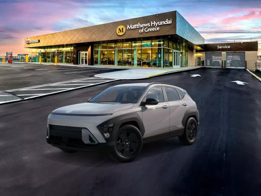2026 Hyundai Kona SEL photo 1