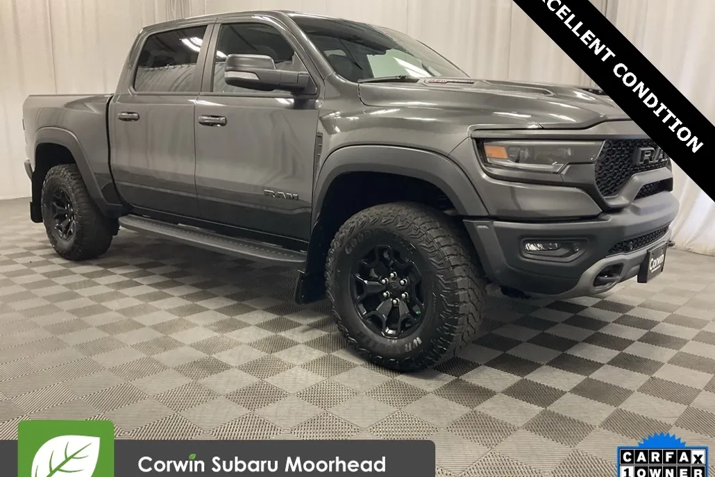 2022 Ram 1500 TRX photo 1