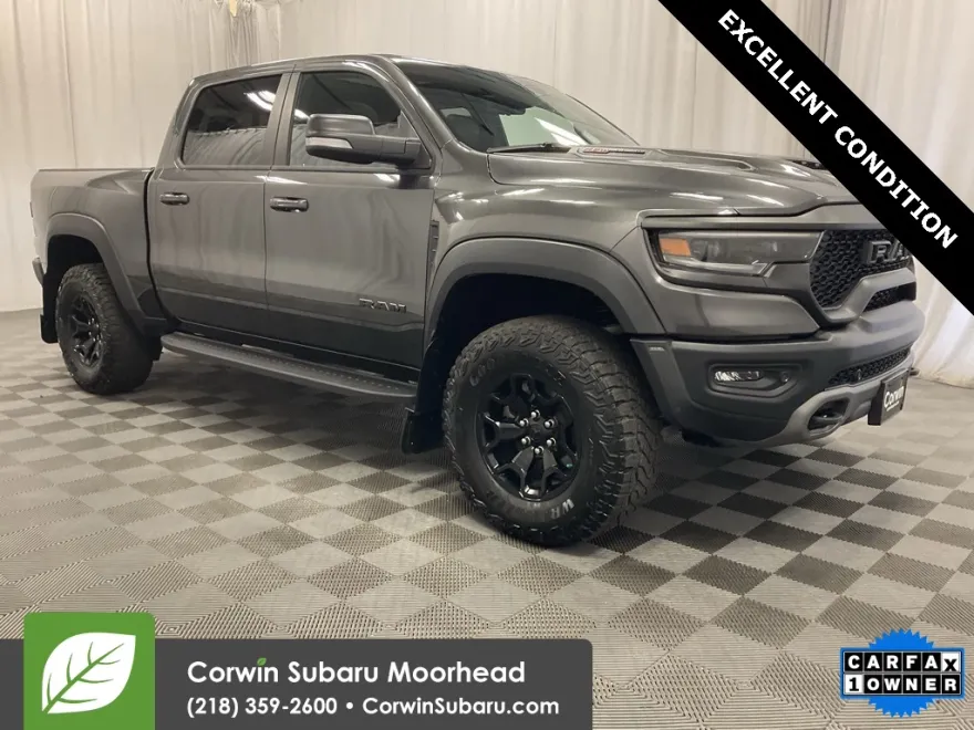 2022 Ram 1500 TRX photo 1