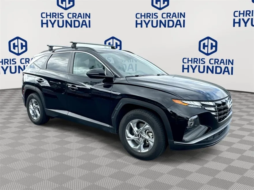 2023 Hyundai Tucson SEL photo 1