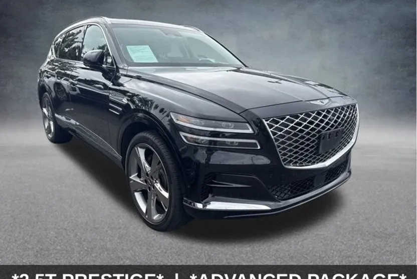 2023 Genesis GV80 Advanced 2.5T Prestige photo 1