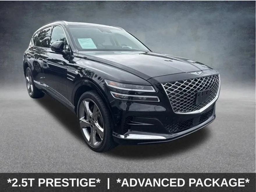 2023 Genesis GV80 Advanced 2.5T Prestige photo 1