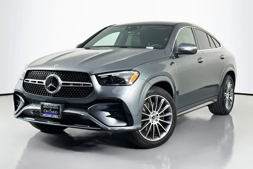2025 Mercedes Benz GLE 450 photo 1