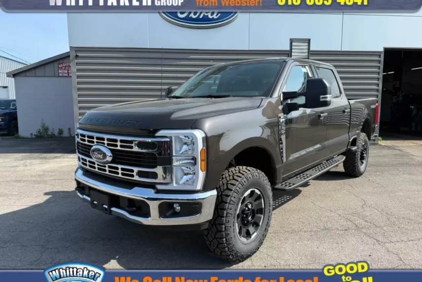 2025 Ford F-350 XLT photo 1
