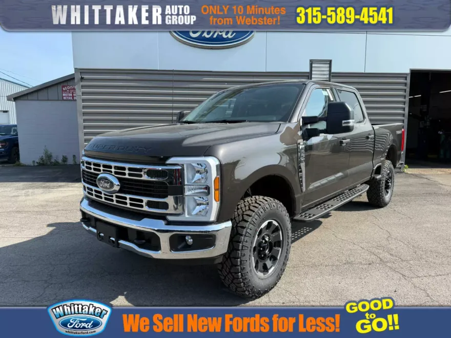 2025 Ford F-350 XLT photo 1