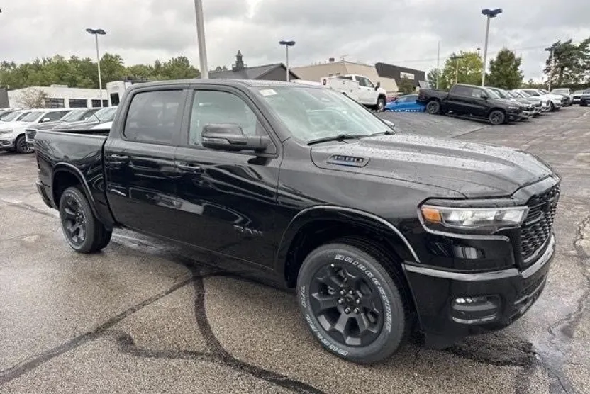 2025 Ram 1500 Big Horn photo 1