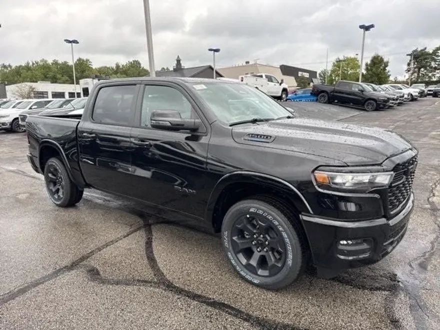 2025 Ram 1500 Big Horn photo 1