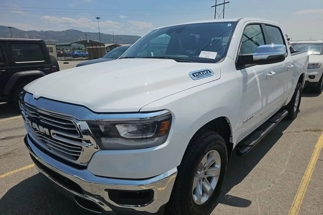 2024 Ram 1500 Laramie photo 1