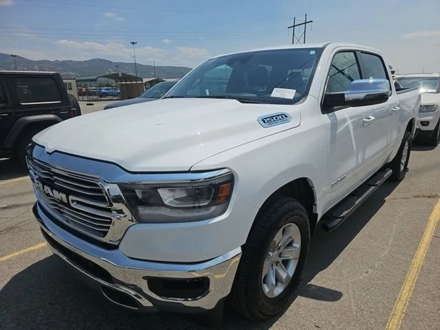 2024 Ram 1500 Laramie photo 1