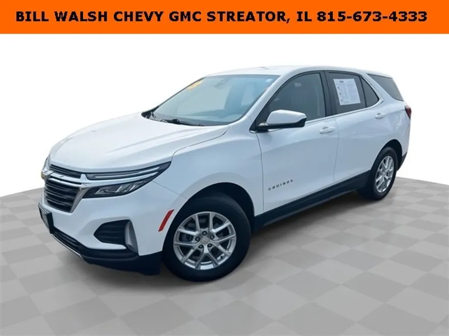 2023 Chevrolet Equinox LT photo 1