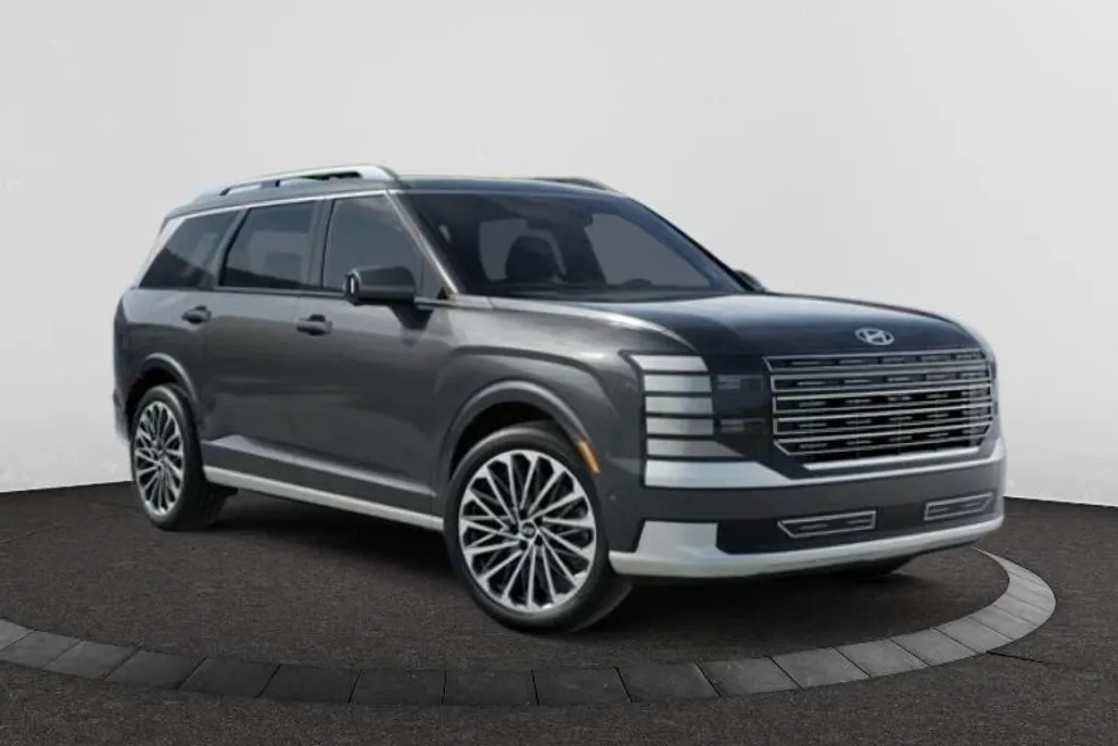 2026 Hyundai Palisade Calligraphy photo 1