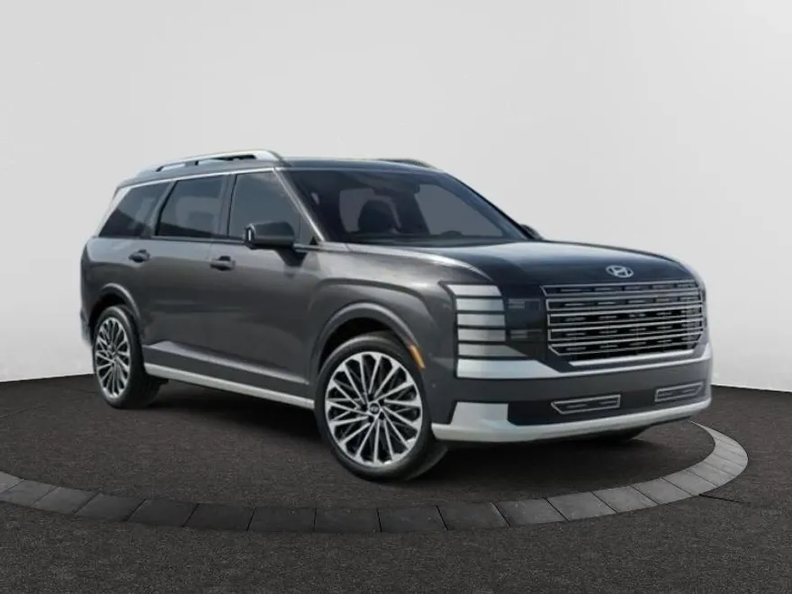 2026 Hyundai Palisade Calligraphy photo 1