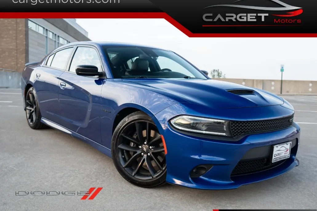2022 Dodge Charger R/T photo 1