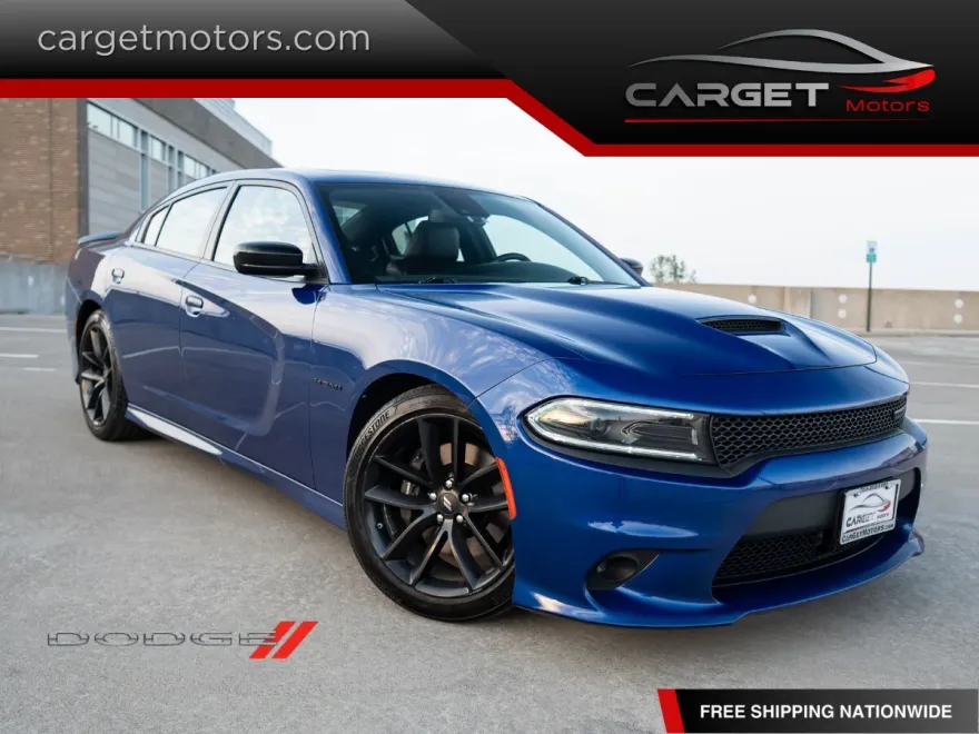 2022 Dodge Charger R/T photo 1