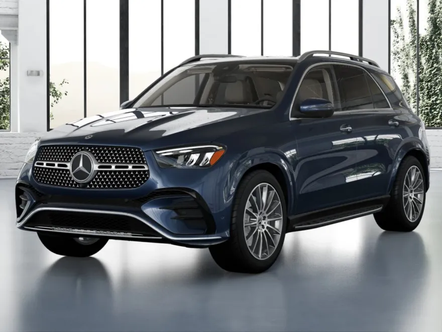 2026 Mercedes Benz GLE 350 photo 1