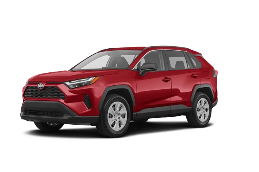 2024 Toyota RAV4 LE photo 1