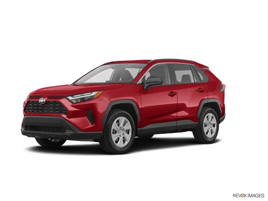 2024 Toyota RAV4 LE photo 1
