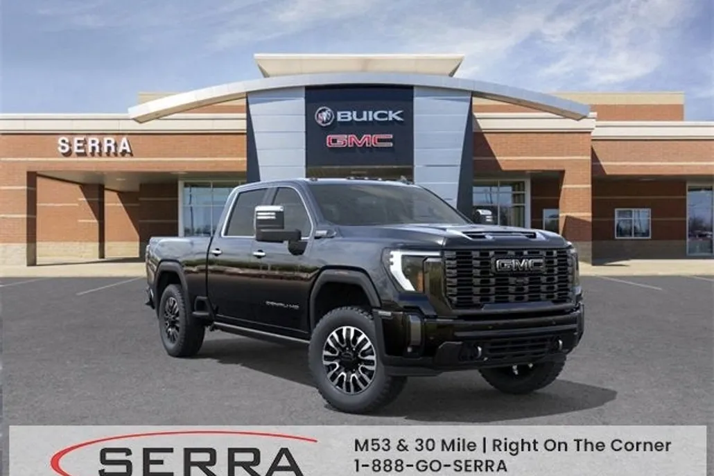 2025 Gmc Sierra 2500 HD Denali Ultimate photo 1