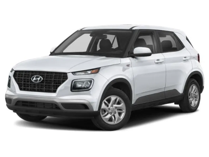 2026 Hyundai Venue SE photo 1