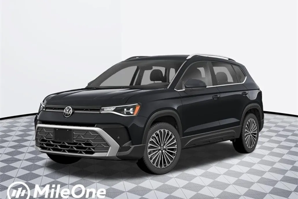 2025 Volkswagen Taos SE photo 1