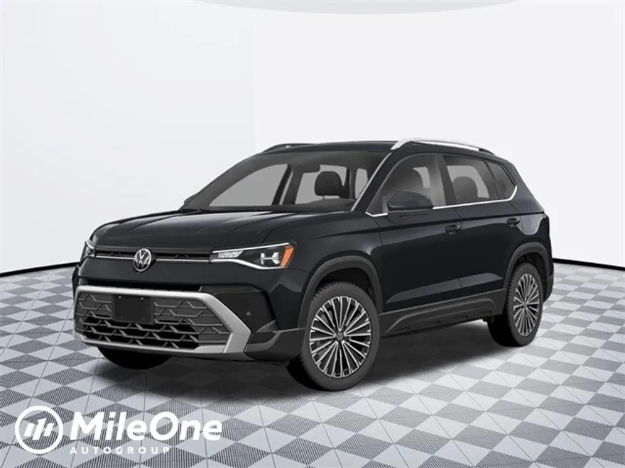 2025 Volkswagen Taos SE photo 1