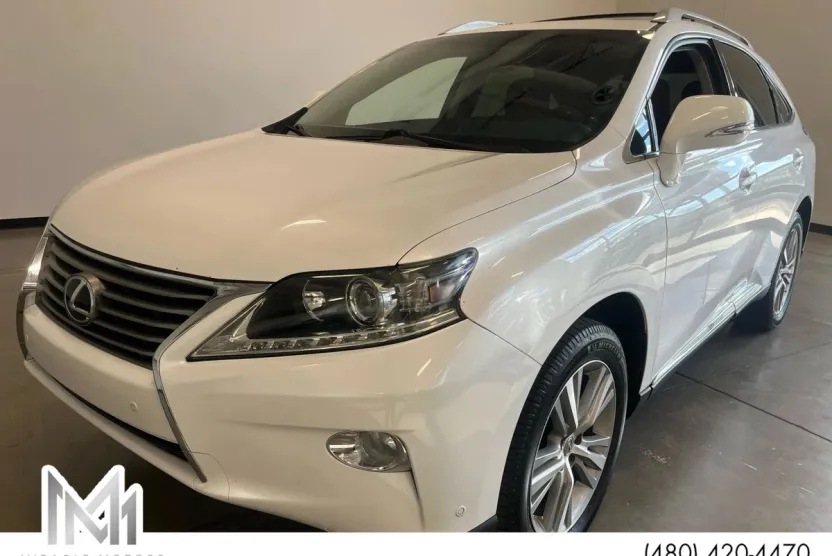 2015 Lexus RX 350 photo 1