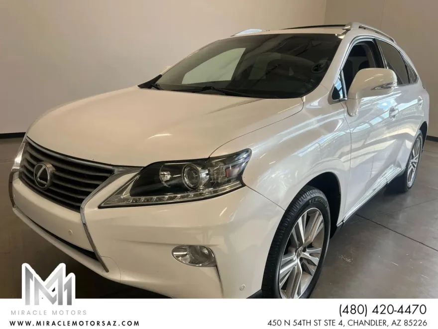 2015 Lexus RX 350 photo 1