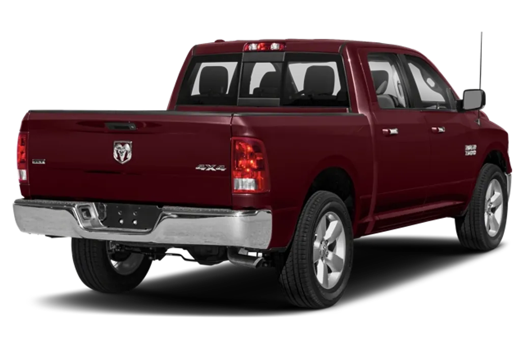 2018 Ram 1500 Lone Star photo 1