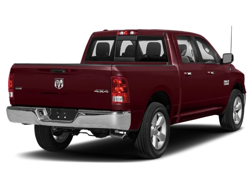 2018 Ram 1500 Lone Star photo 1