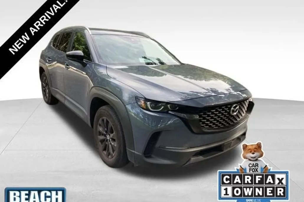 2024 Mazda CX-50 2.5 Select photo 1