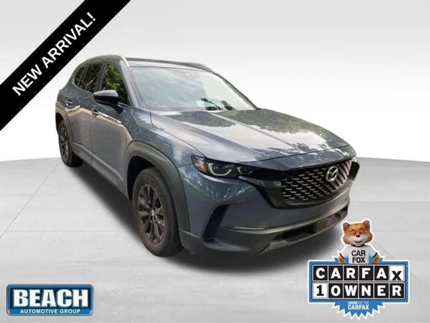 2024 Mazda CX-50 2.5 Select photo 1