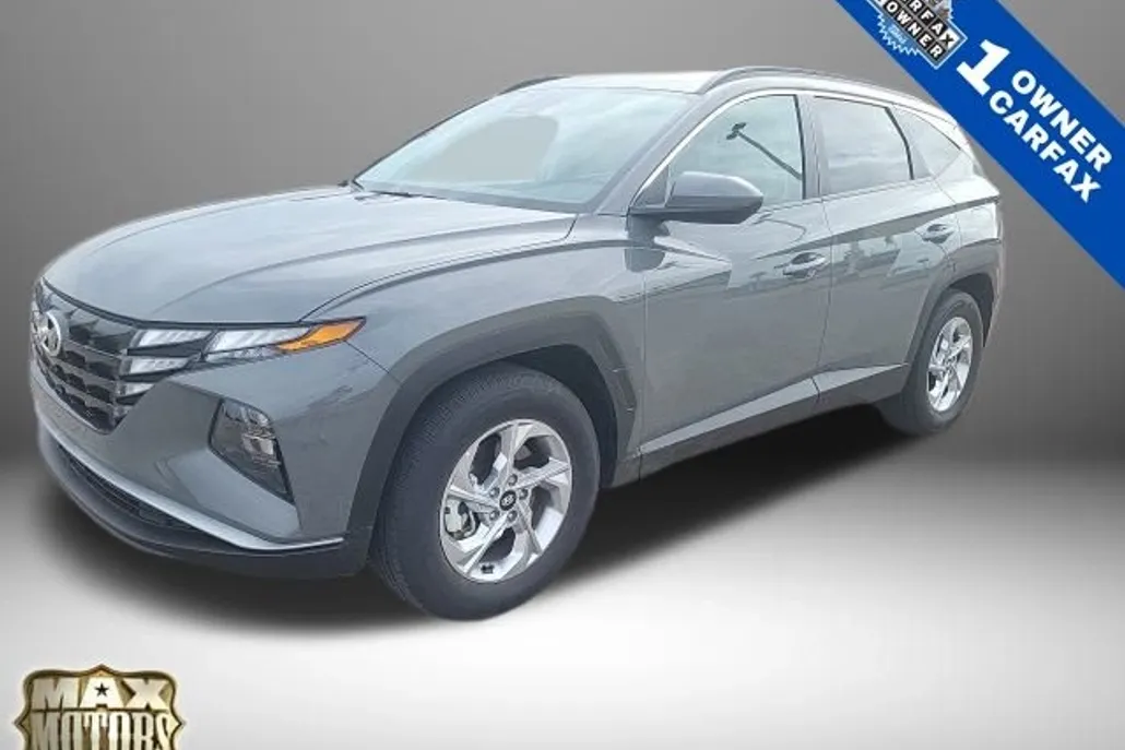 2024 Hyundai Tucson SEL photo 1
