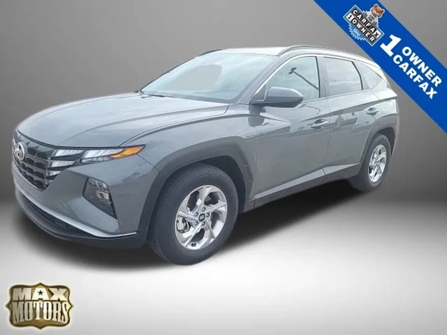 2024 Hyundai Tucson SEL photo 1