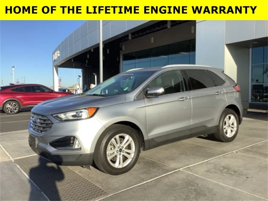 2020 Ford Edge SEL photo 1