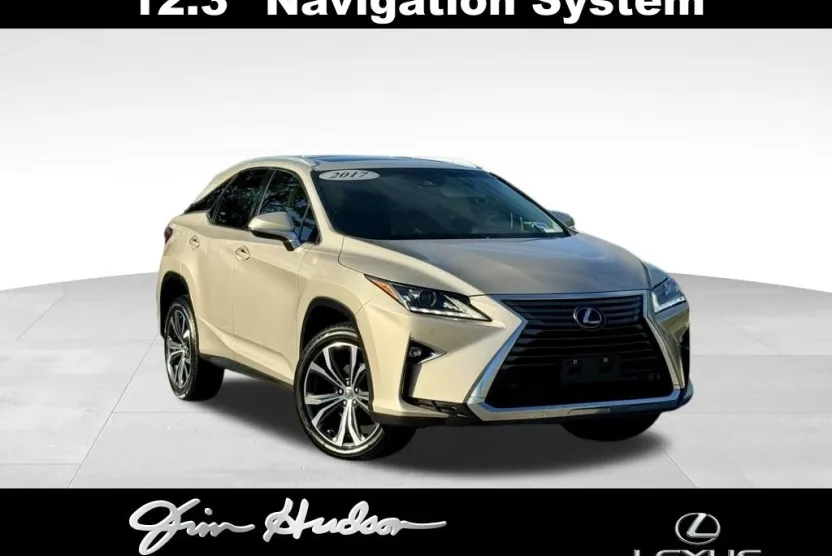 2017 Lexus RX 350 photo 1